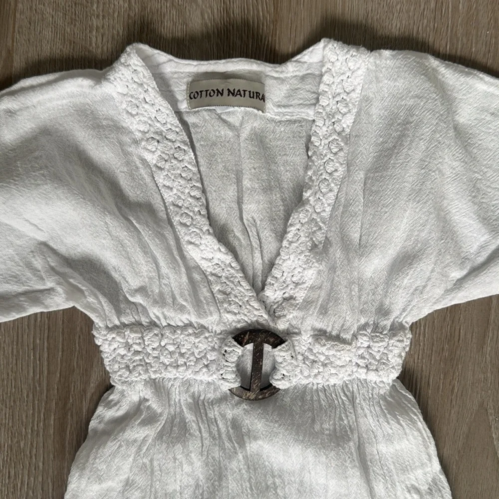 Boutique Swimsuit Cover Up, Size 2